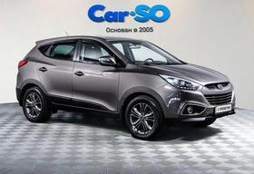 Hyundai ix35, I Рестайлинг