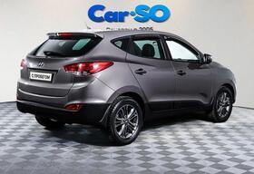 Hyundai ix35, I Рестайлинг