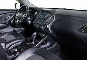 Hyundai ix35, I Рестайлинг