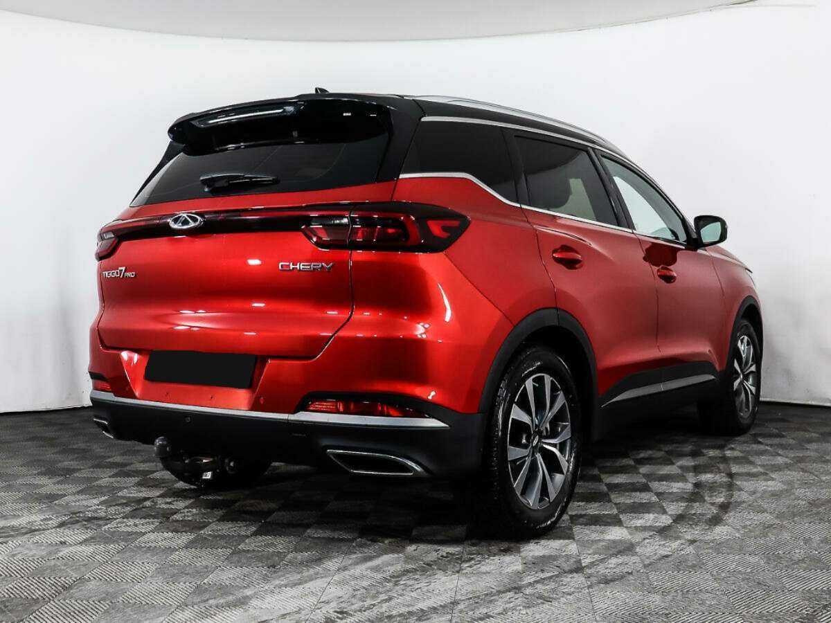 Chery Tiggo 7 Pro