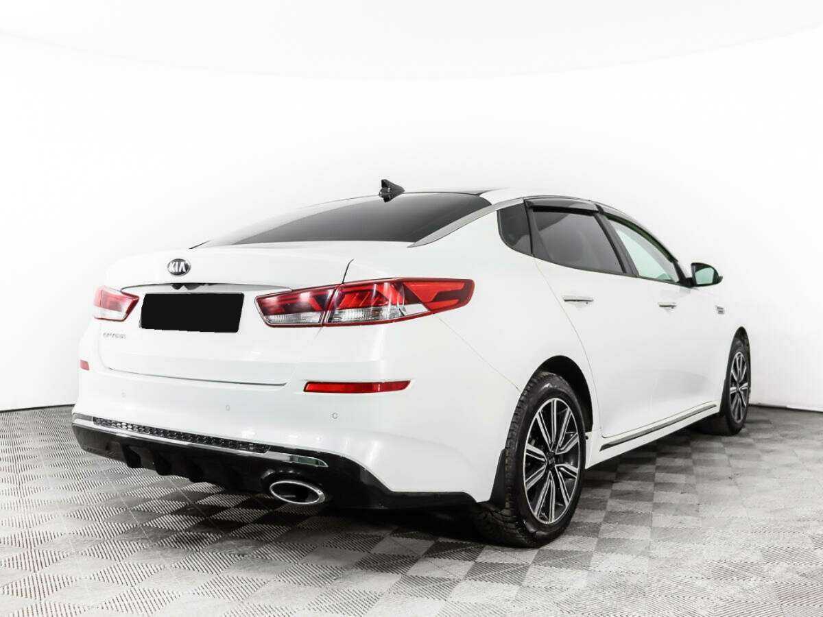 KIA Optima