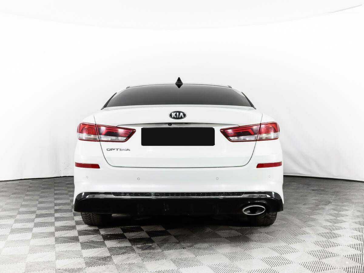 KIA Optima