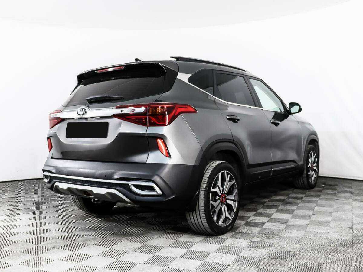 KIA Seltos