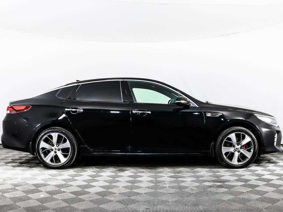KIA Optima