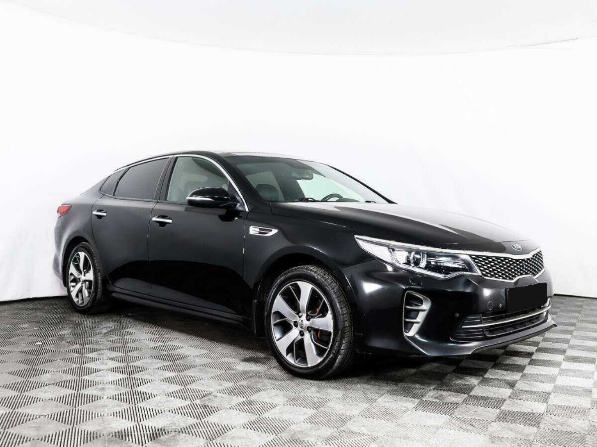 KIA Optima