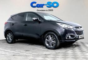 Hyundai ix35, I Рестайлинг