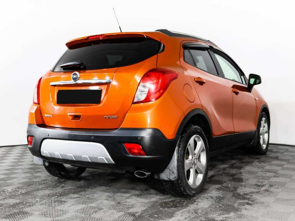 Opel Mokka