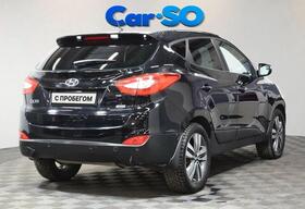 Hyundai ix35, I Рестайлинг