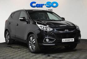 Hyundai ix35, I Рестайлинг