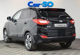 Hyundai ix35, I Рестайлинг