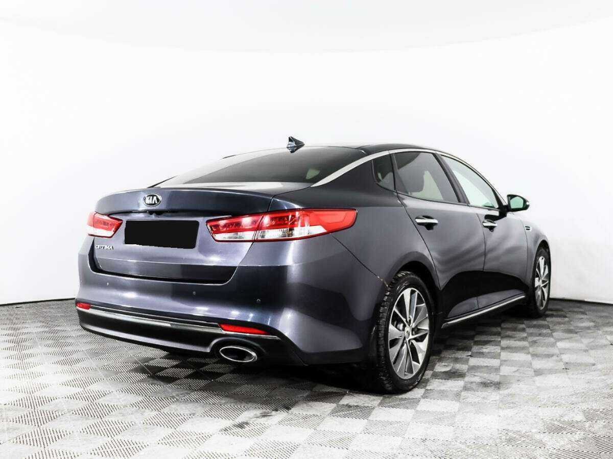KIA Optima