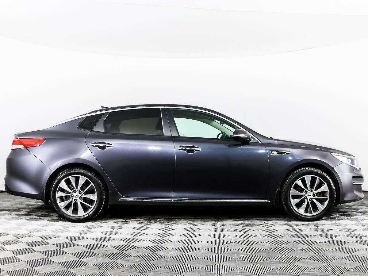 KIA Optima
