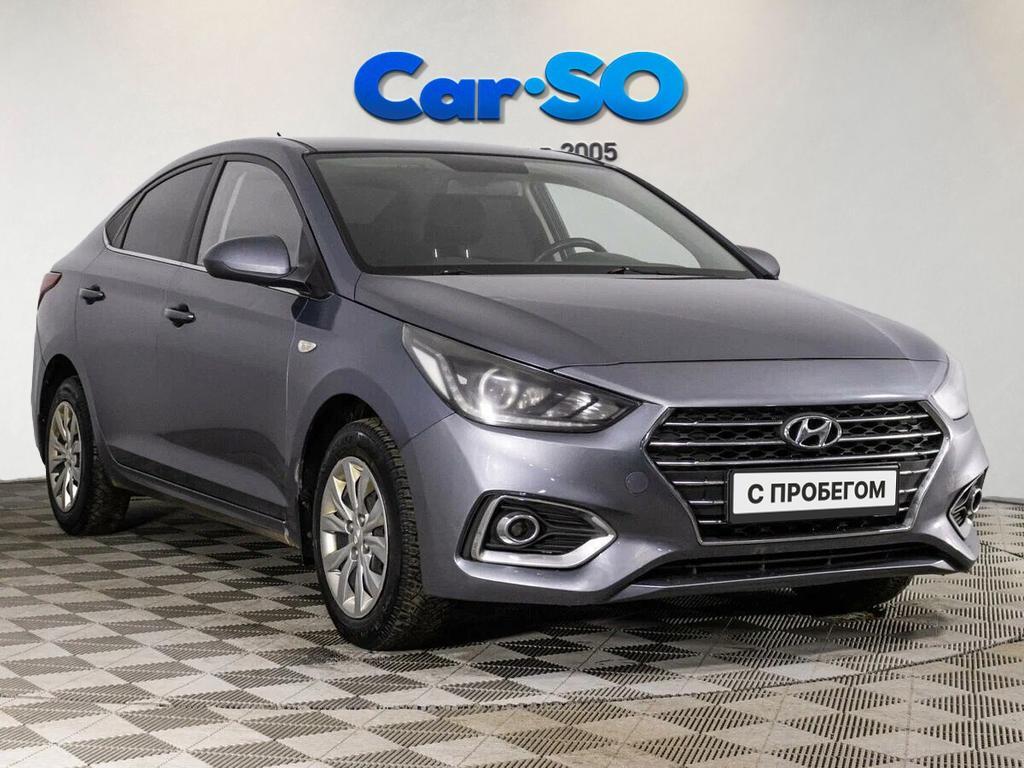 Hyundai Solaris, II