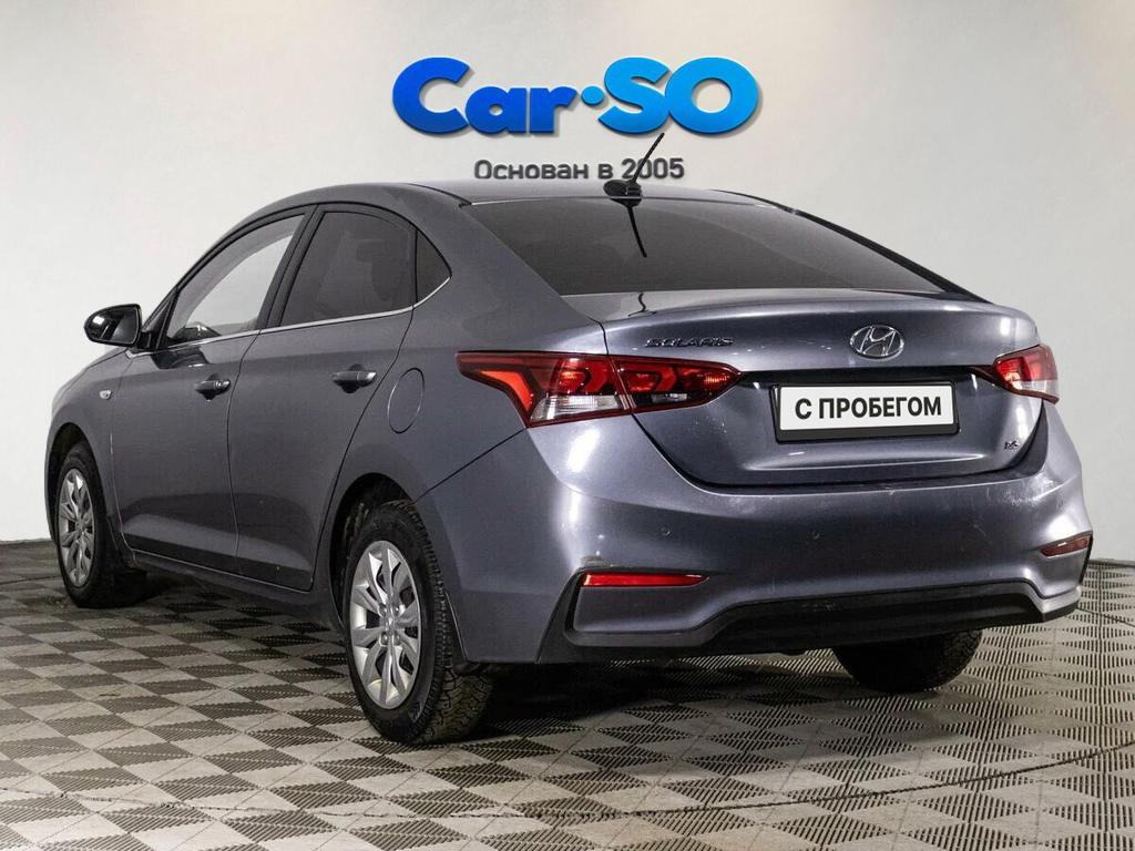 Hyundai Solaris, II