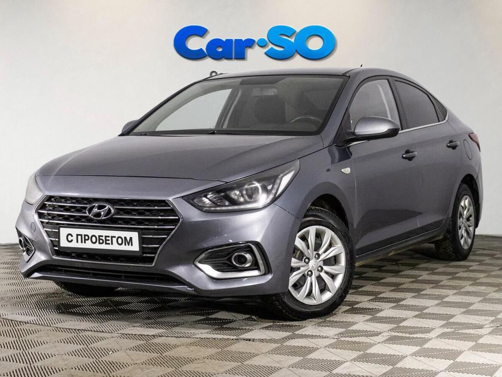 Hyundai Solaris, II