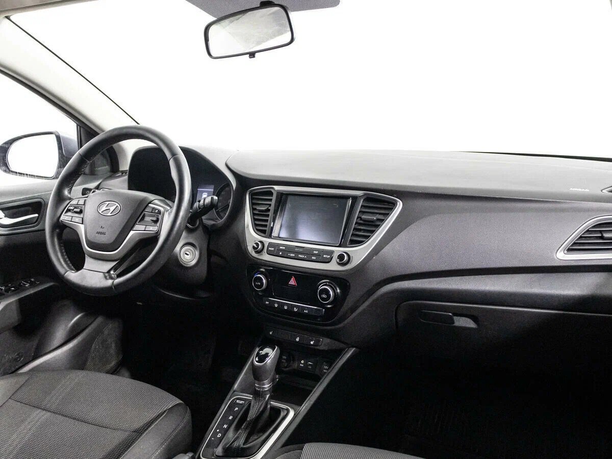 Hyundai Solaris, II