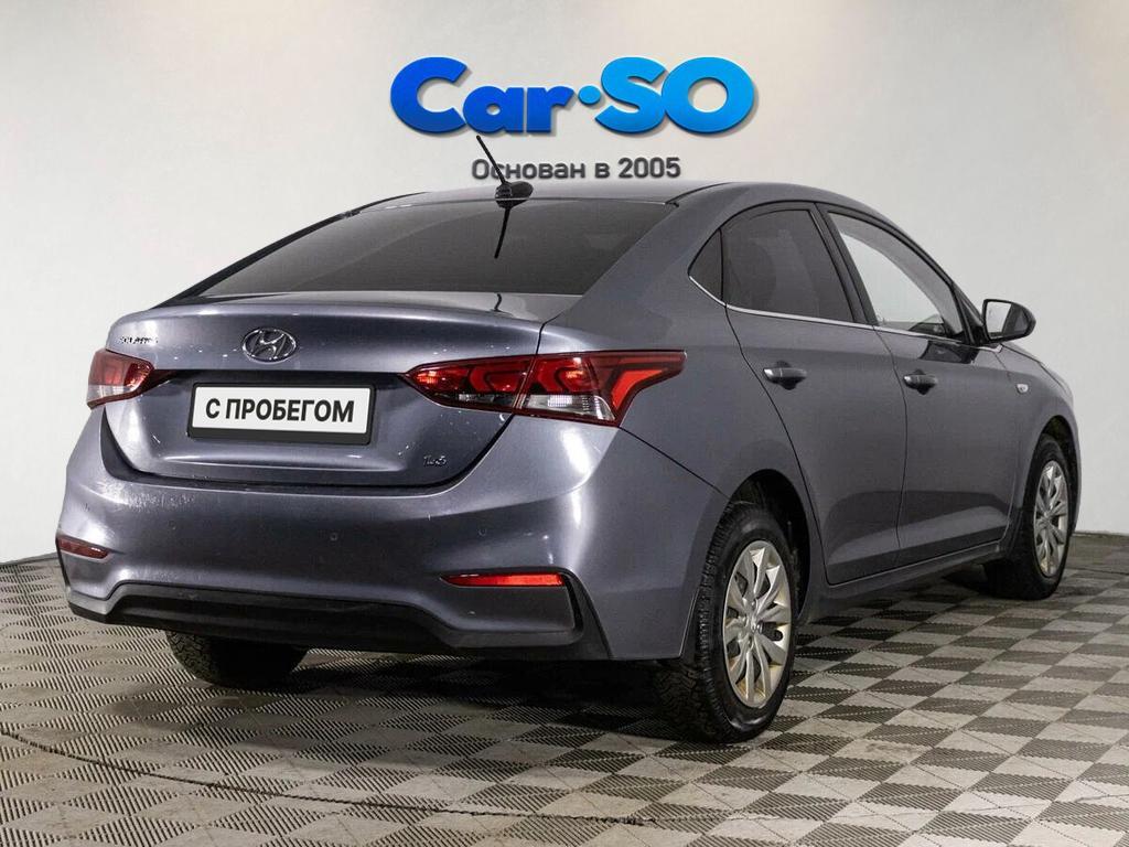 Hyundai Solaris, II