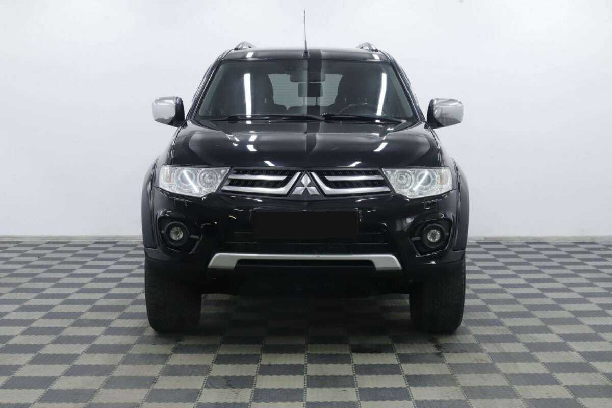 Mitsubishi Pajero Sport