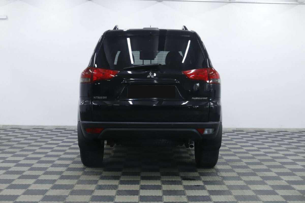 Mitsubishi Pajero Sport
