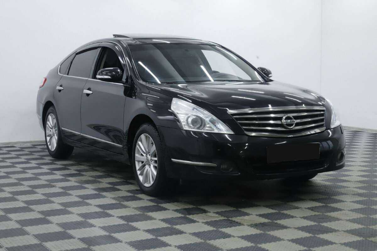 Nissan Teana