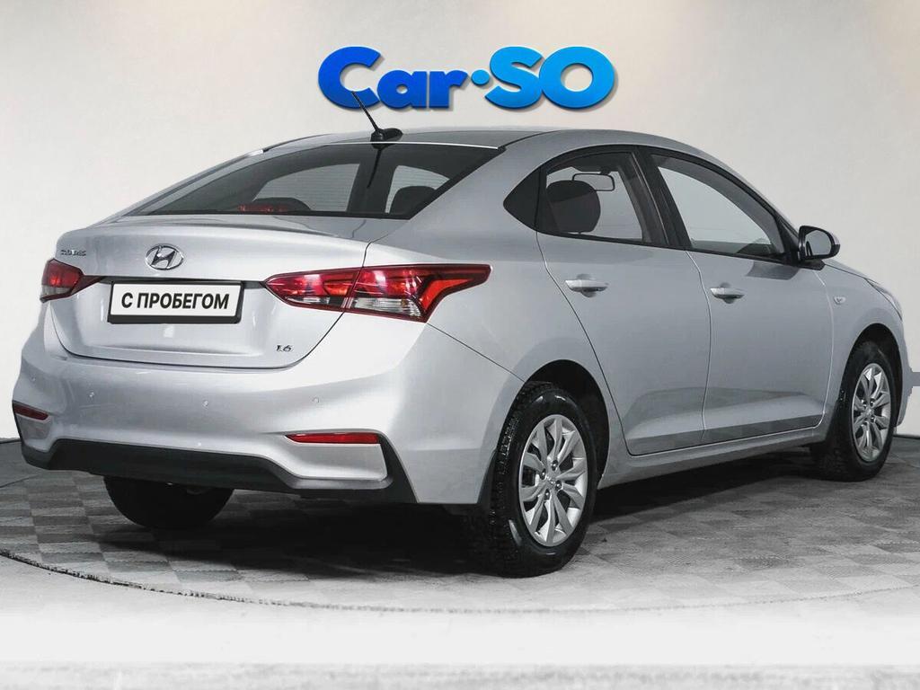Hyundai Solaris, II