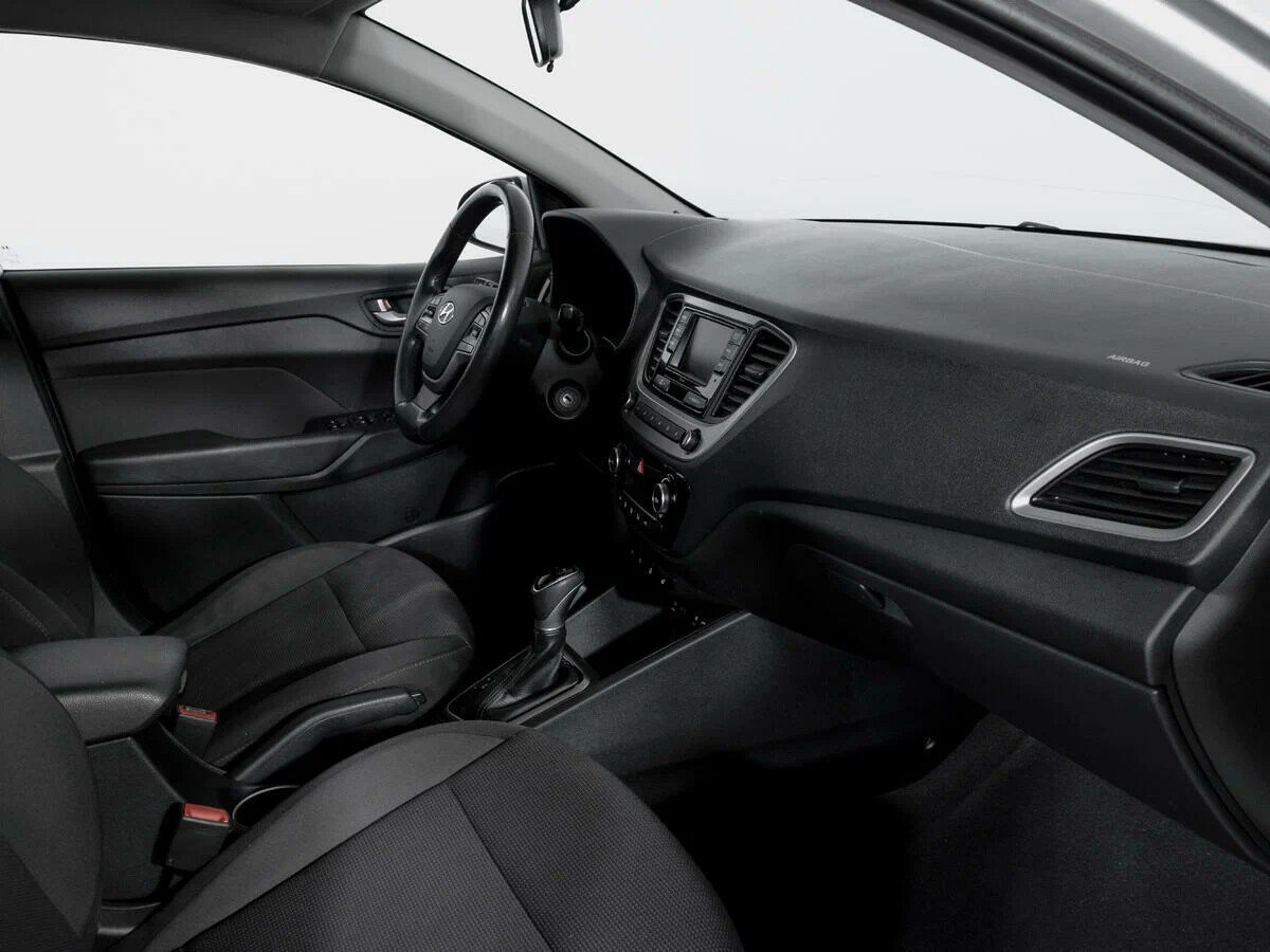 Hyundai Solaris, II
