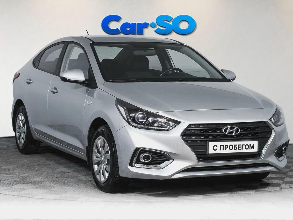 Hyundai Solaris, II