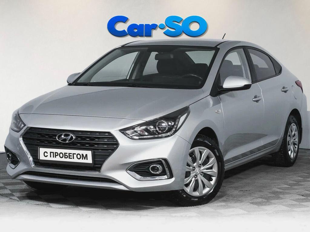 Hyundai Solaris, II