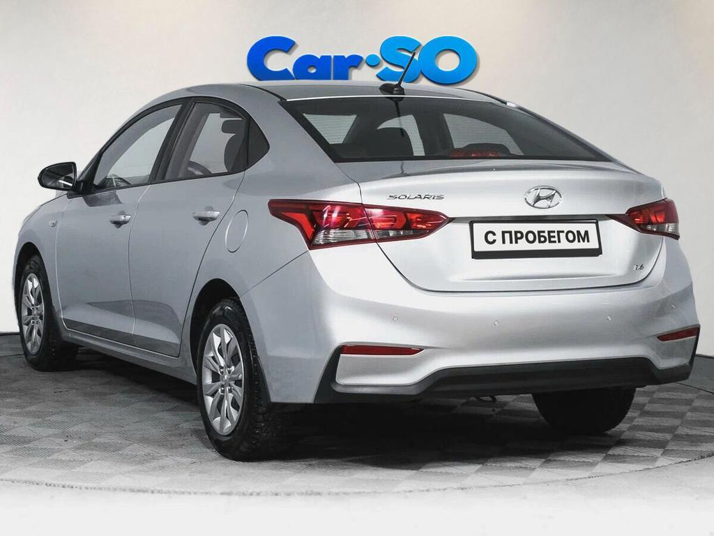 Hyundai Solaris, II