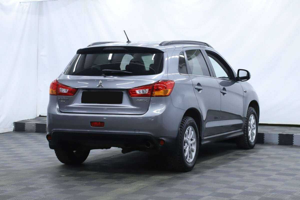 Mitsubishi ASX