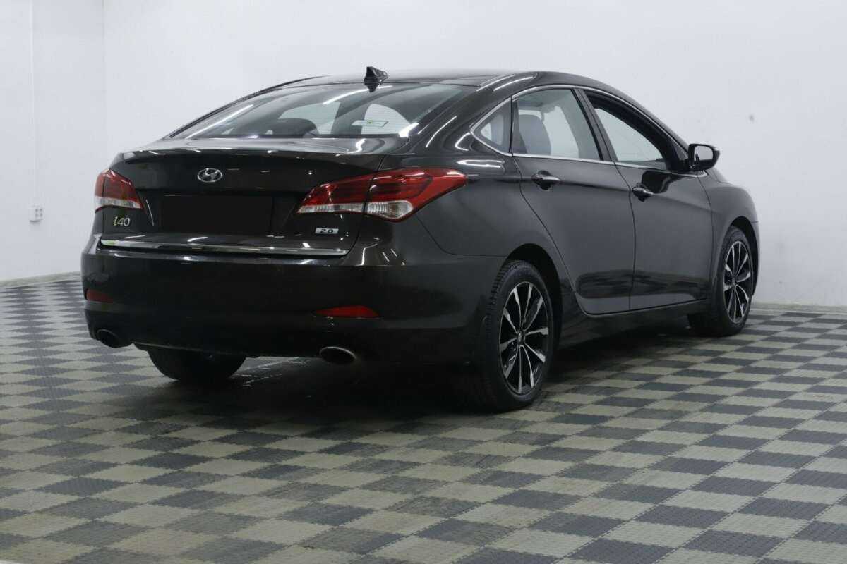 Hyundai i40