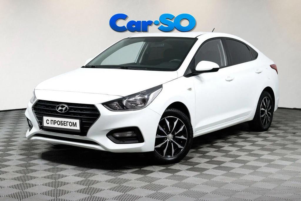 Hyundai Solaris, II