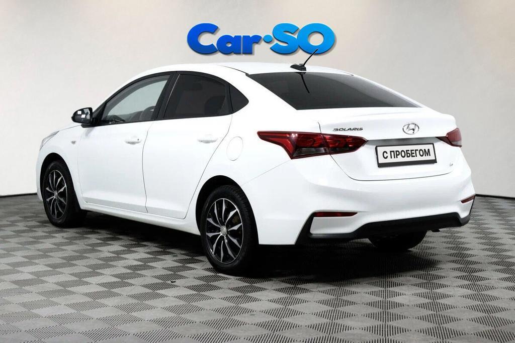 Hyundai Solaris, II