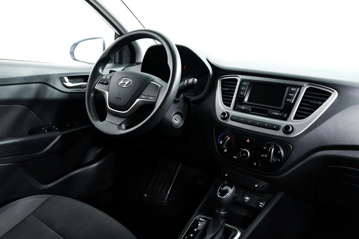 Hyundai Solaris, II