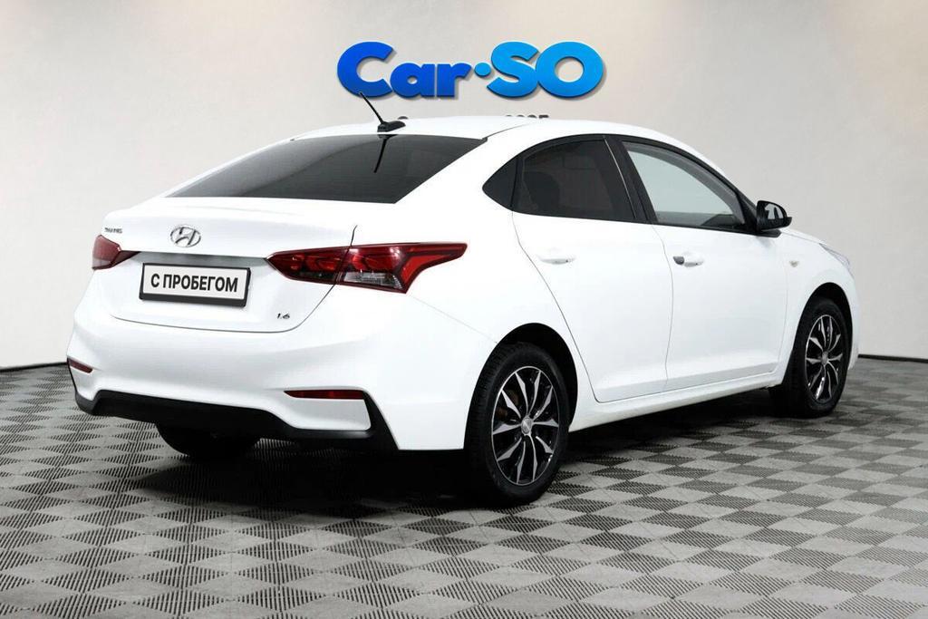 Hyundai Solaris, II