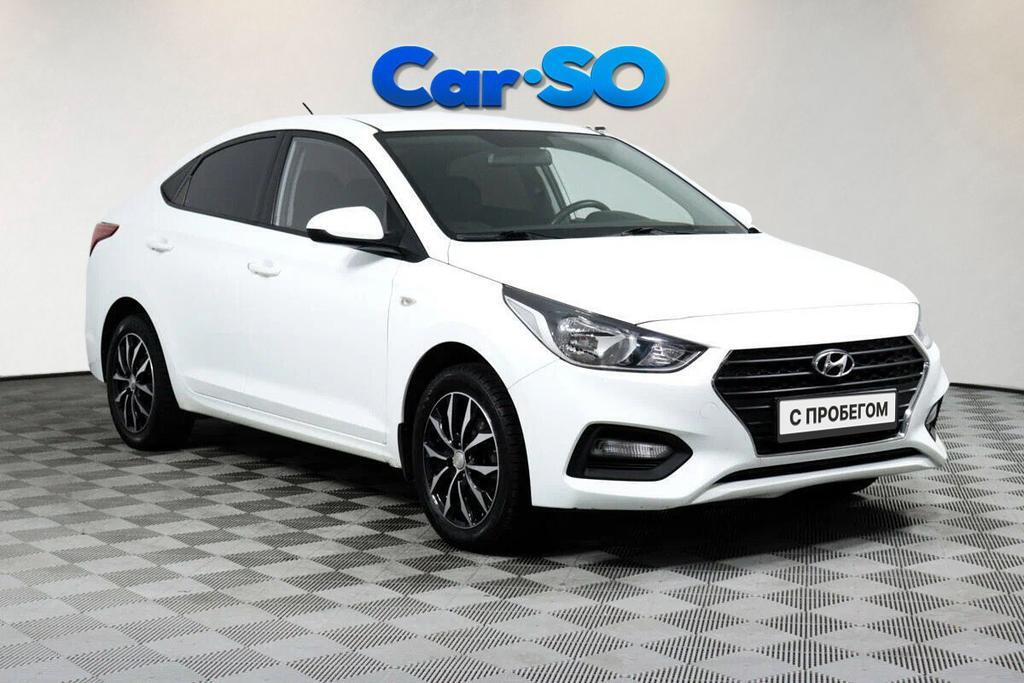 Hyundai Solaris, II