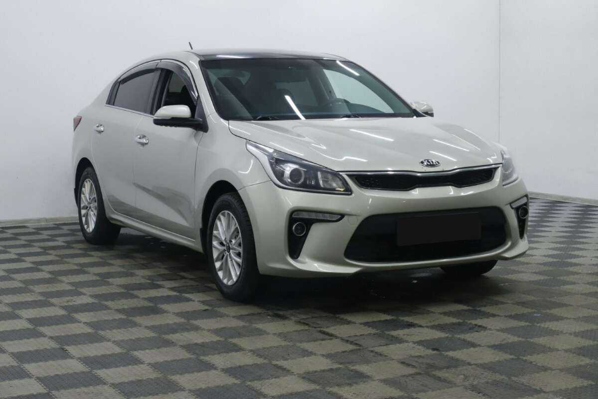 KIA Rio