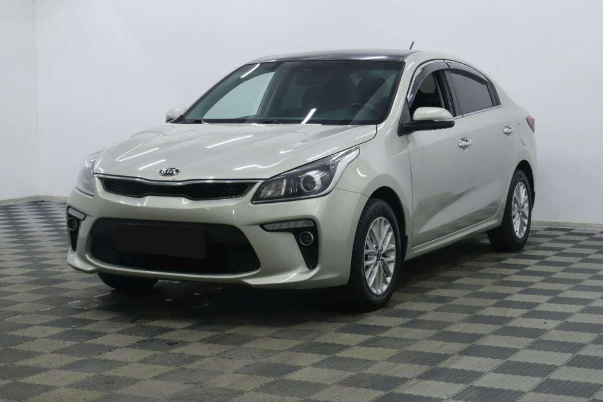 KIA Rio