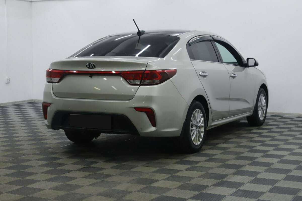 KIA Rio