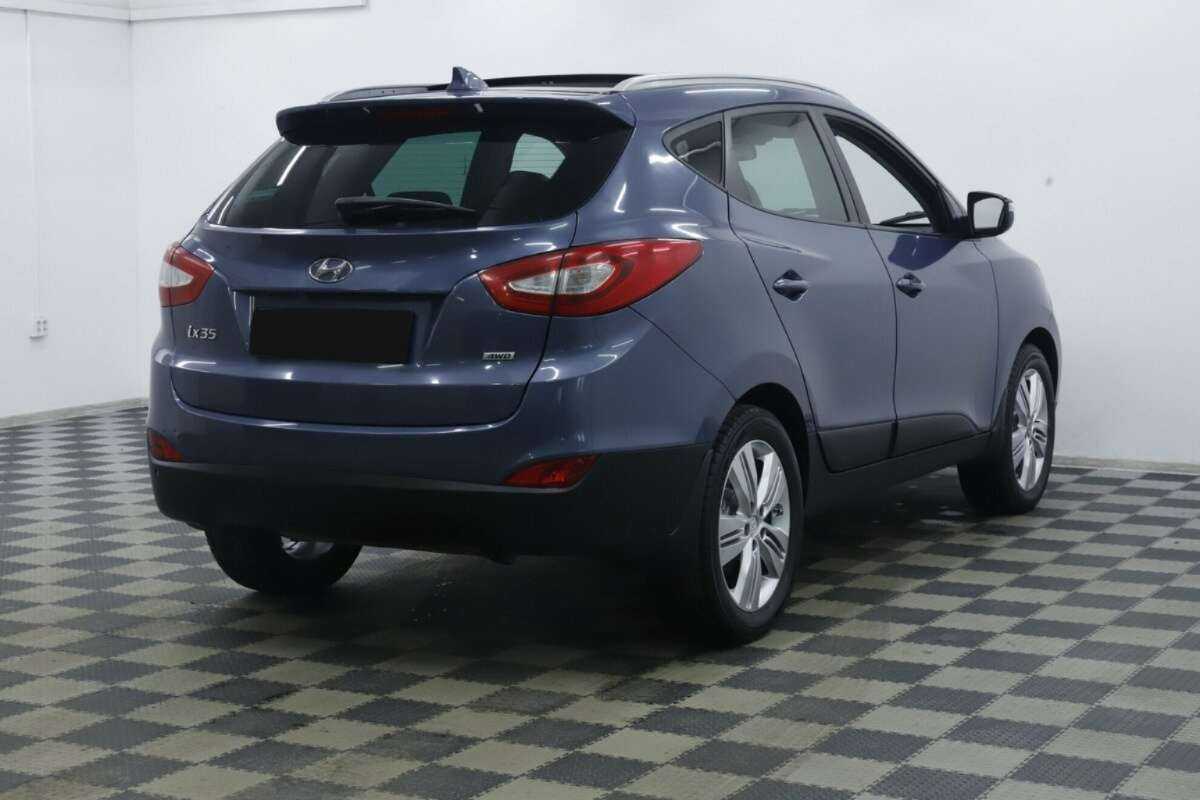 Hyundai ix35