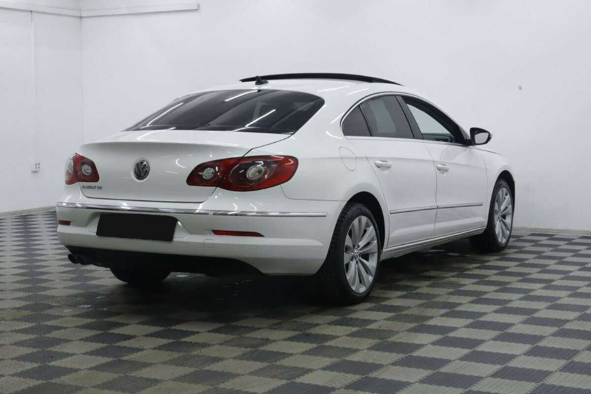 Volkswagen Passat CC