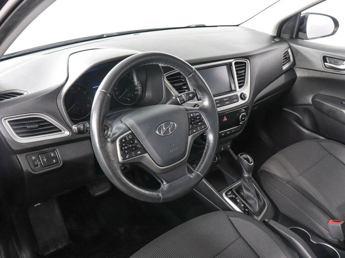 Hyundai Solaris, II