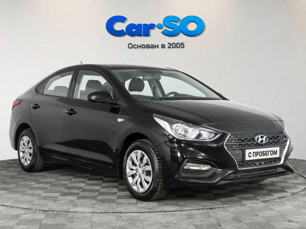 Hyundai Solaris, II