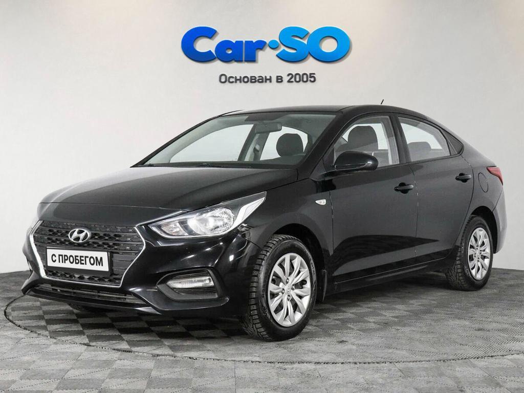 Hyundai Solaris, II
