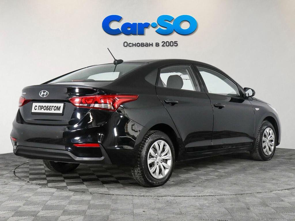 Hyundai Solaris, II
