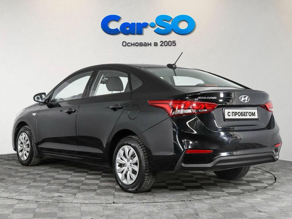 Hyundai Solaris, II
