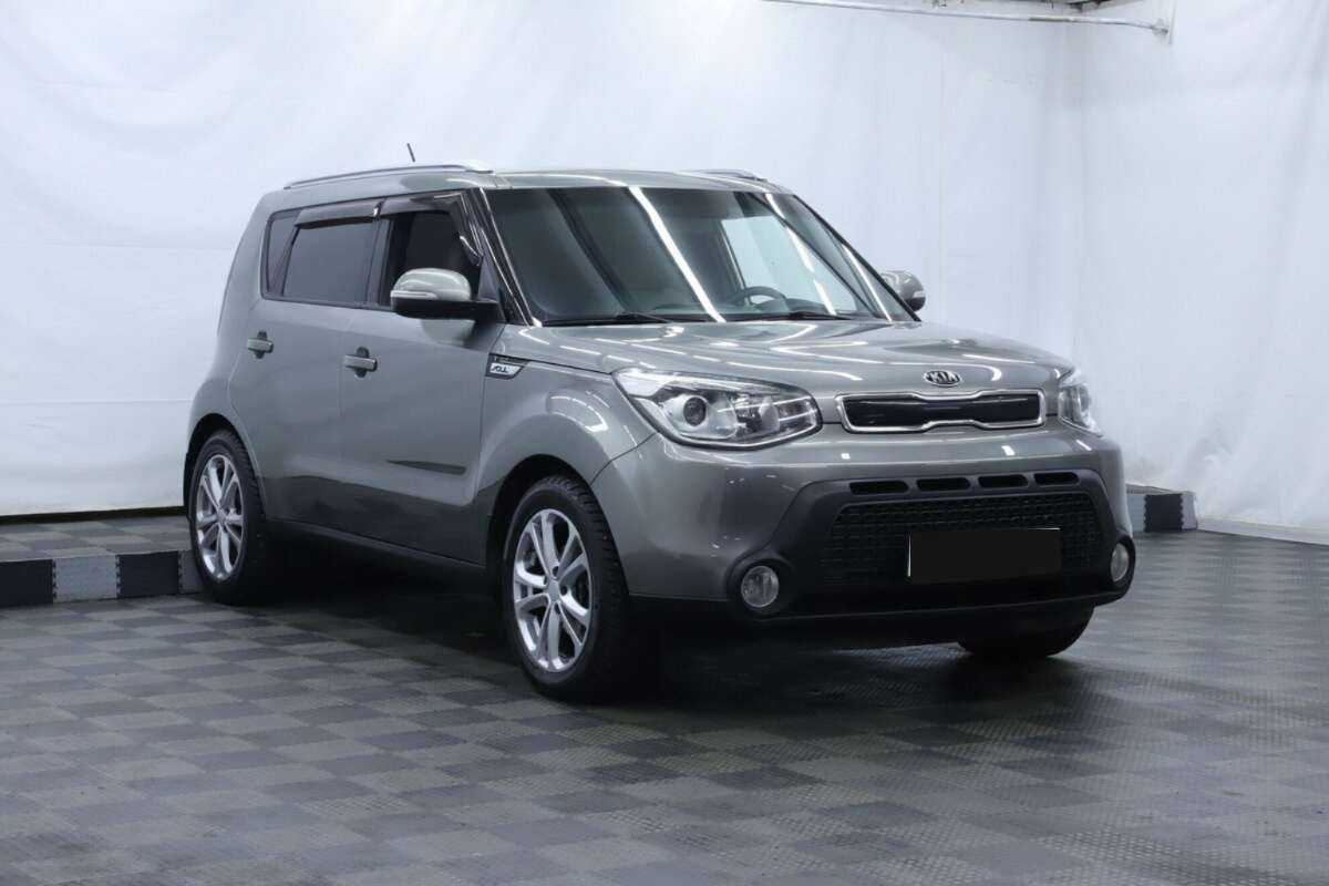 KIA Soul