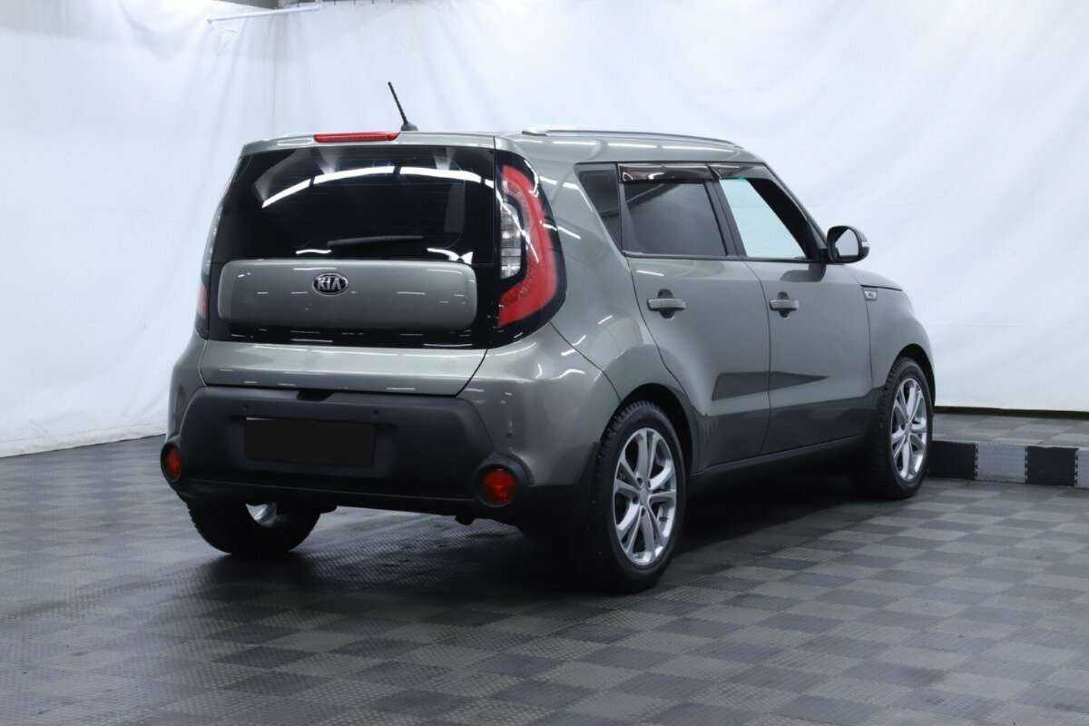 KIA Soul