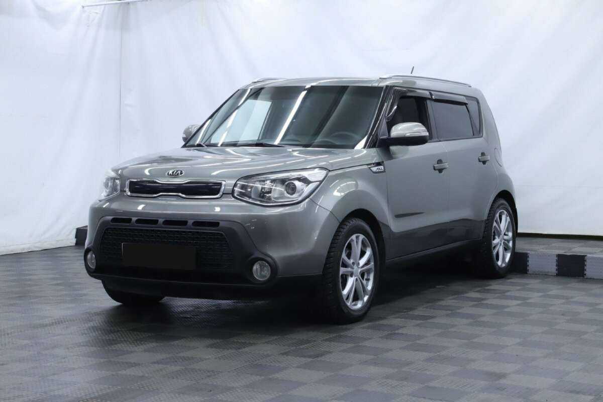 KIA Soul