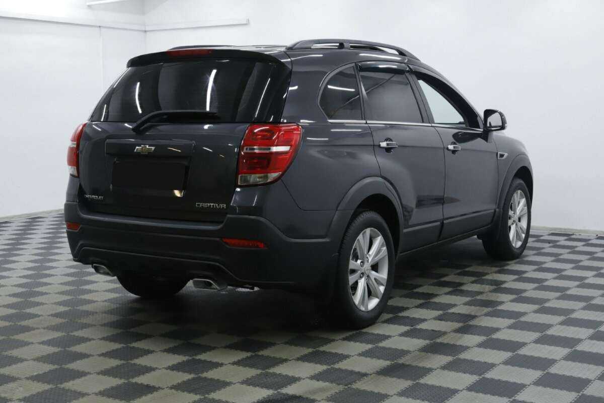 Chevrolet Captiva